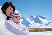 Holiday residences to suit everyone in the Paradiski ski area