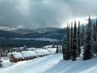 The first snows are here