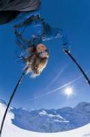 Ladies who ski