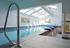Indoor pool, Chalet Sorojasa