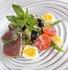 Chef prepared cuisine