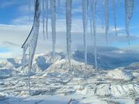 Snow falls on Queenstown & New Zealand’s Remarkables ski area