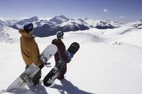 Explore 7 Canadian ski destinations in 2 weeks