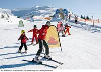 Kids learn to ski in just 4 hours