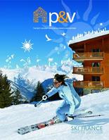 Groupe Pierre & Vacances release new ski brochure