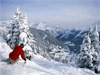 Great snow for Canada!
