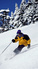 Suits to skis in the Big Apple