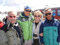 Ski holidays for the over 50’s