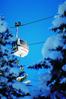 Find late season snow in Val Thorens