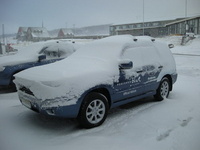 Perisher Blue gets early white winter coat