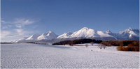 Spectacular snow-sports in Slovakia