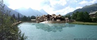 French ski resort of Serre Chevalier has lots to shout about
