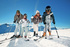 Children ski free with Erna Low this Christmas