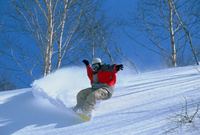 A new challenge for snow-lovers