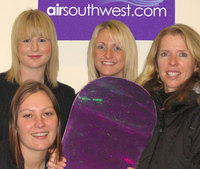 Slope off with Air Southwest ski packages