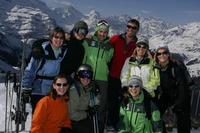 The perfect solution for single skiers