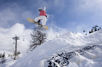 Love snow? Go eco