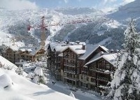 Intrawest opens second alpine venture