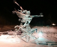 Snow alert! More than a fluffy foot hits Banff Park
