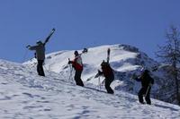 Freeskiing – A unique experience