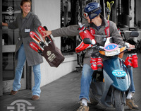 New Zealand ski shop launches mobile service