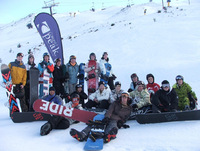 Tourism students reach new heights in Queenstown