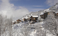 A ski chalet that’s ultra chic and boutique