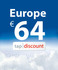 TAP offers all Europe for 64 Euros