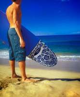 Surfs up for TAP passengers