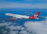 Business travellers lift profits at Virgin Atlantic