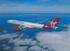 Business travellers lift profits at Virgin Atlantic