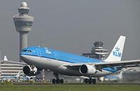 At-a-glance online booking at klm.com