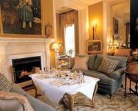 Wine dinners at Summer Lodge