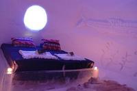 The world’s northernmost snow hotel opens in Norway