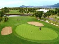 Tropical paradise golf break for lady golfers