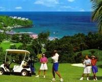 St Lucia set to be Caribbean's top golfing destination