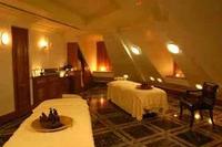 The ultimate luxury spa