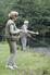 Fly Fishing At The Arundell Arms