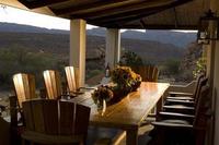 Koro Lodge at Bushmans Kloof, Cape Town