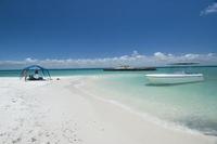 Paradise found in Mozambique