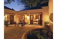 The Clarins Touch at Cybele Forest Lodge & Health Spa