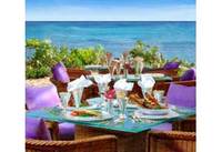 Marina development for luxury Caribbean resort