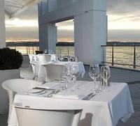 Hilton Auckland’s White Restaurant – One of the best in the world