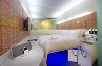 New Zealand hotel meets global trend