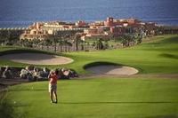Golf coaching for girls in Sinai