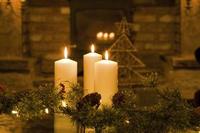 Christmas festivities at the White Swan Inn