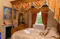 Best B&B award for Enchanted Manor