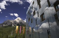 Think outside the box at Cube Hotel in Biberweir
