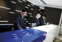 Contemporary refurb for Holiday Inn London Bloomsbury
