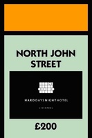 Beatles hotel monopolises Liverpool